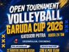 Garuda Cup 2026 Siap Digelar, 24 Tim Berebut Hadiah Rp10 Juta di Gegempalan