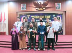 561 Rumah Warga Ciamis Dibedah, Bupati Herdiat Tegaskan Bantuan Harus Tepat Sasaran