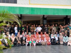 NU Ciamis Kirim Empat Bus ke Muktamar NU ke-35, Sekaligus Napak Tilas Wali Songo
