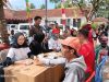 Manfaatkan Jalan Santai, Puskesmas Imbanagara Genjot CKG di Desa Panyingkiran