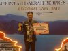 Ciamis Raih Peringkat III Pengelolaan Sampah dan Lingkungan Asri se-Jawa Bali
