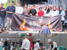 Cooking Competition Batch 2 Digelar di Ciamis, 11 Dapur SPPG Unjuk Kreativitas dan Profesionalisme
