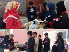 Bukan Sekadar Kompetisi, ICA Tasikmalaya Masak 2.000 Porsi untuk Warga