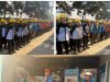 Safety Briefing PLN ULP Cikampek: Jangan Paksa Diri Bekerja Saat Kondisi Tubuh Tidak Fit