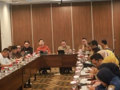 DLH Kota Bandung Gelar FGD Raperda tentang Pengelolaan Sampah Kota Bandung di Hotel Best Western Bandung