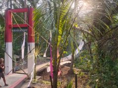 Jembatan Gantung Pongpet Anjlok Saat Rombongan Pejabat Melintas, Aparat Pastikan Tidak Ada Korban Jiwa