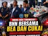 BNN dan Bea Cukai Bongkar Jaringan Penyelundupan Vape Berisi Etomidate dari Malaysia, Enam Tersangka Ditangkap