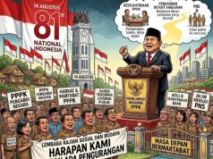 PPPK Dan PPPK Paruh Waktu Mengapit Harapan Di Ambang HUT Kemerdekaan RI