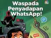 Waspada Penyadapan Whatsapp