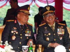 Pangdam IM Hadiri Upacara HUT ke-81 Kemerdekaan RI di Blang Padang Banda Aceh