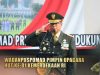 Wadan Puspomad Brigjen TNI Rory A.Sembiring Pimpin Upacara HUT RI Ke-81 di Markas Pusat Polisi Militer Angkatan Darat