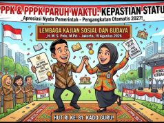 PPPK & PPPK Paruh Waktu : Kepastian Status