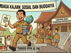 Guru PPPK Menuju PNS : Restorasi Keadilan Substantif dan Harapan Baru Pengabdian Pendidik Nusantara