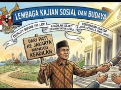 Memorandum Publik : Dari Pati Ke Jakarta Mencari Keadilan