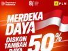 Semarak Kemerdekaan dan Hari Pelanggan Nasional, PLN Tasikmalaya Perpanjang Promo Merdeka Daya hingga 31 Agustus 2026