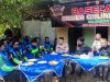 Ngopi Bareng Komunitas Ojol, Kapolres Ciamis Perkuat Sinergi Jaga Kamtibmas