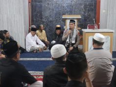 Kapolres Ciamis Hadiri Kajian Subuh, Ajak Masyarakat Bersama Jaga Kamtibmas