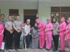Kapolres Ciamis Cek Pembangunan Rutilahu, Wujud Kepedulian Polri Bantu Warga Miliki Hunian Layak