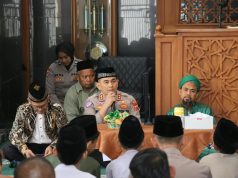 Polres Ciamis Gelar Safari Maulid Nabi Muhammad SAW, Tanamkan Keteladanan Rasulullah dalam Pelaksanaan Tugas Polri