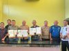 Polres Ciamis Perkuat Kesiapan Pengamanan Championship 2026/2027 Melalui Risk Assessment Stadion Galuh