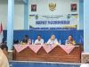 Polsek Ciamis Hadiri Rakor Tingkat Kecamatan Sadananya, Perkuat Sinergi Jaga Kamtibmas
