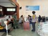 Polsek Ciamis Pastikan Penyaluran Bantuan Pangan Beras di Desa Mekarjadi Tepat Sasaran