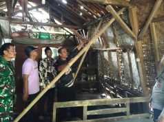 Polsek Pamarican Gerak Cepat Monitoring Pascagempa, Pastikan Kondisi Warga Tetap Aman