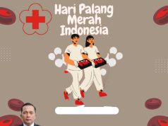 Dinas Pendidikan Kabupaten Sukabumi Sampaikan Selamat Hari Palang Merah Indonesia (PMI) Tahun 2026