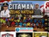 Meriahkan HUT RI Ke 81 Tahun 2026 Desa Citaman Nagreg Bandung Gelar Turnamen Sepakbola Piala Bergilir Kades Cup Yayan Heryana