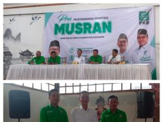 DPC PKB Jawa Barat Bangun Jaringan Kader Desa hingga RT/RW, Gali Aspirasi Masyarakat Secara Langsung