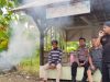 Polsek Cihaurbeuti Perkuat Kamtibmas melalui Sambang dan Silaturahmi dengan Warga Desa Cijulang
