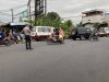 Polsek Banjarsari Hadir di Pagi Hari, Kawal Kelancaran Arus Lalu Lintas melalui Strong Point