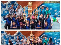 Tim Paskibraka MI Gelarsari Berhasil Meraih Tujuh Penghargaan Pada Ajang Perlombaan Tingkat Provinsi Jawa Barat