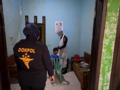 Identifikasi Korban Kapal Virgo 8, Sidokkes Polres Pangandaran Ambil Sampel DNA Keluarga