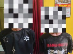 Polisi Temukan Anak di Bawah Umur di Penginapan Pangandaran yang dikabarkan hilang, Dua Orang Diamankan