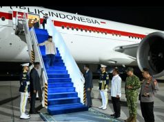 Presiden Prabowo Tiba di Tanah Air Usai Tuntaskan Agenda di Vladivostok