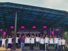 Polres Ciamis Kawal Launching PSGC Ciamis 2026/2027, Pastikan Kegiatan Berjalan Aman dan Kondusif