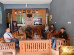 Polsek Pamarican Intensif Pantau Tahapan Pilkades Serentak 2026, Pastikan Situasi Tetap Kondusif
