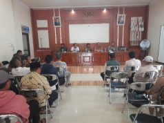 Polsek Panjalu Hadiri Sosialisasi Pembangunan Sumur Air Tanah, Wujud Dukungan Polri bagi Kebutuhan Air Masyarakat