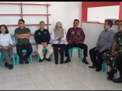 Polsek Cihaurbeuti Dukung Verifikasi Koperasi Desa Merah Putih, Bhabinkamtibmas Hadir di Tengah Masyarakat