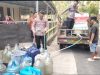 Polsek Pamarican Salurkan 6.000 Liter Air Bersih untuk Warga Terdampak Kekeringan