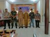 Polsek Cisaga Pastikan Pelantikan Kasi Pemerintahan Desa Sukahurip Berjalan Aman dan Kondusif