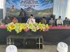 Polsek Panjalu Amankan Peresmian Masjid Gusdur Masjid Raya Situ Panjalu dan Peringatan Maulid Nabi Muhammad SAW