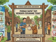 Mengapa Bansos Sekarang Tidak Diberikan Lagi