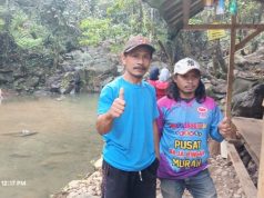 Sempat Surut akibat Kemarau, Air Leuwi Pamipiran Kembali Normal