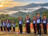 Peran Polsek Panjalu Pastikan Kegiatan Pramuka KML di Wisata Bubulak Berjalan Aman dan Kondusif