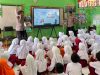 Polsek Ciamis Berikan Edukasi kepada Siswa SDN 2 Mekarjadi tentang Bullying dan Kejahatan Seksual