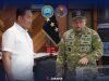 BNN RI Audiensi dengan Kepala Staf Angkatan Darat, Perkuat Sinergi P4GN
