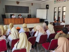 Polsek Kawali Perkuat Sinergitas dalam Rakor Kecamatan, Antisipasi Dampak Kemarau dan Gangguan Kamtibmas