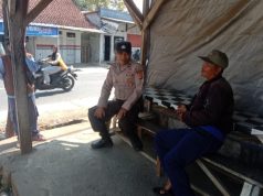 Polsek Panjalu Gencarkan Patroli Biru, Antisipasi C3, Premanisme dan Geng Motor